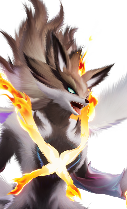 Scorchhowl — Prismana Form