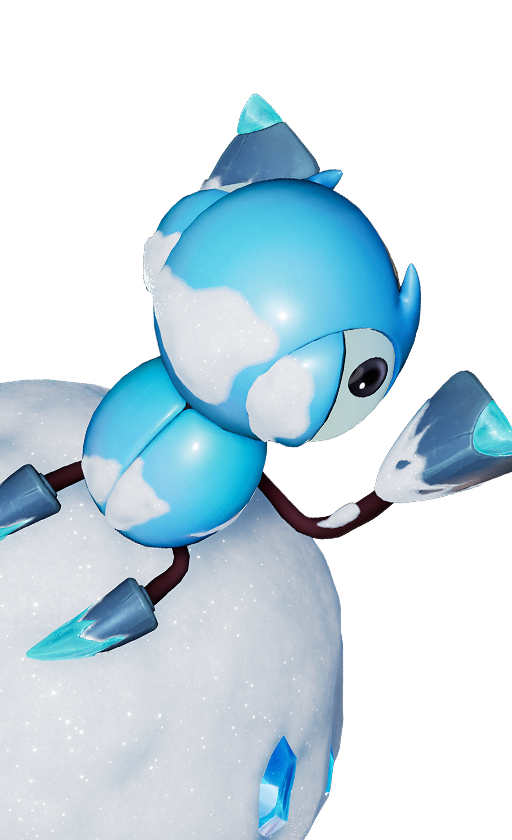 Baleetle — Snowfield Form