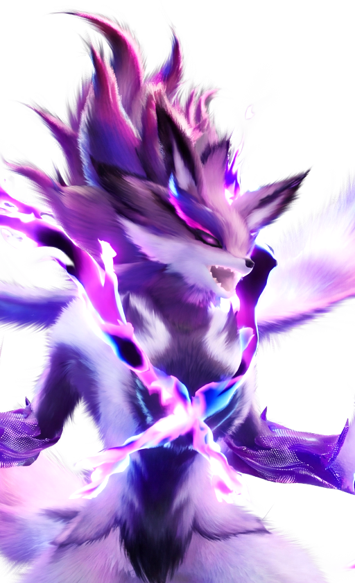 Scorchhowl — Umbrabow Form