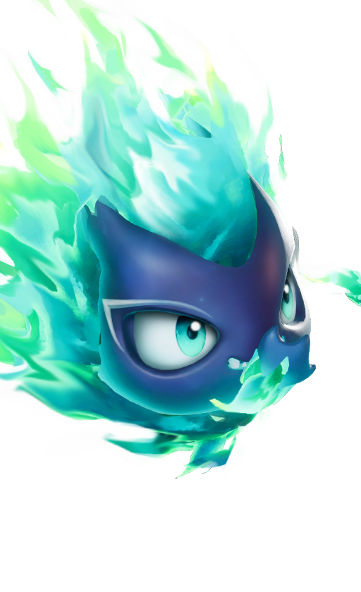 Sparki — Forest Form