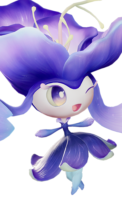 Iris — Forest Form