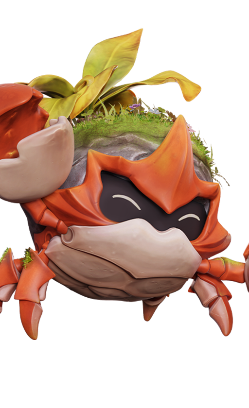 Shrubclaw — Bay Form