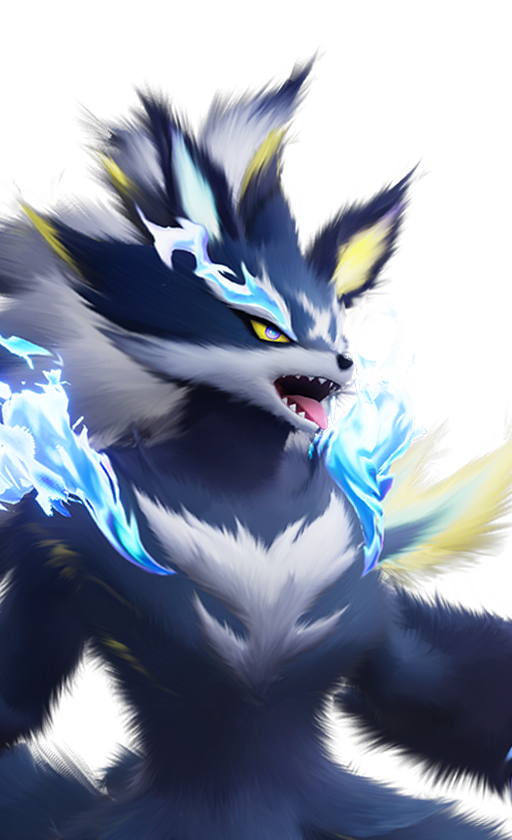 Scorchhowl — Thunderstorm Form
