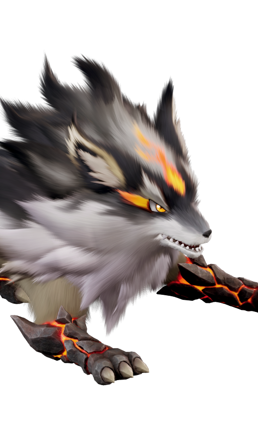 Flameruff — Highland Form