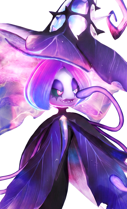Witchin — Umbrabow Form