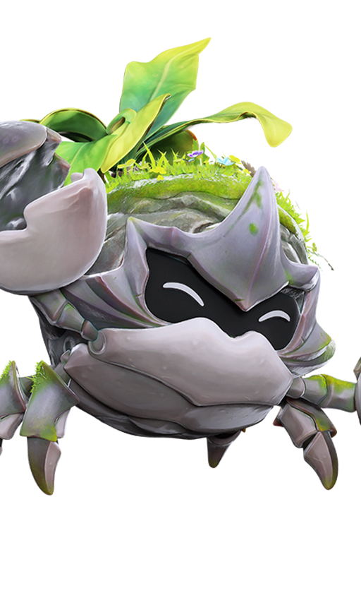 Shrubclaw — Basic Form