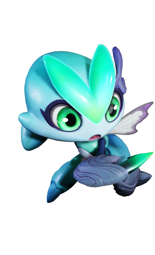 Wisptis — Forest Form