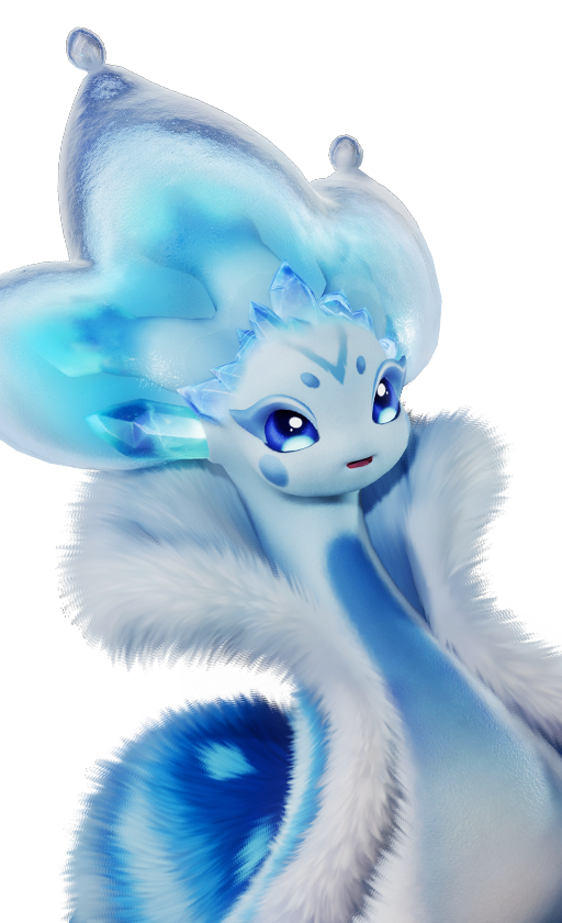 Glacy — Snowfield Form