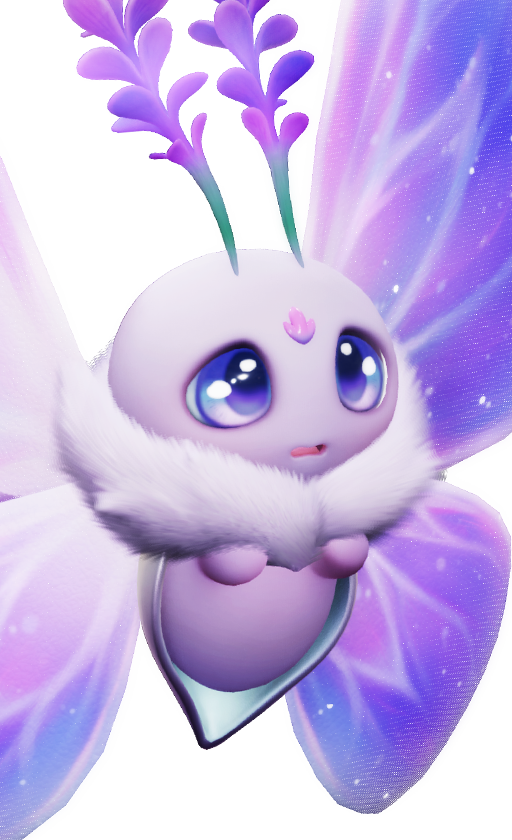 Flutternym — Sea of Flowers Form